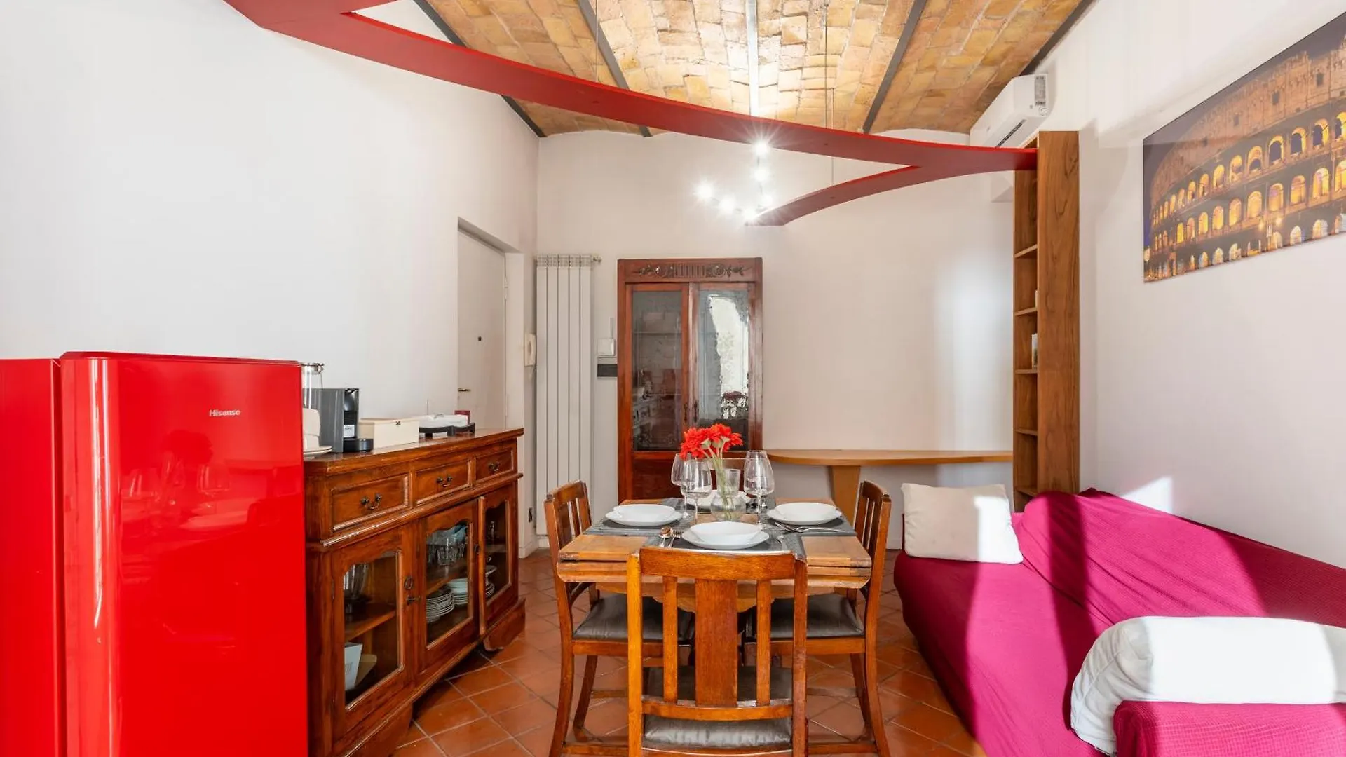 Maison Colosseo Rome Apartment