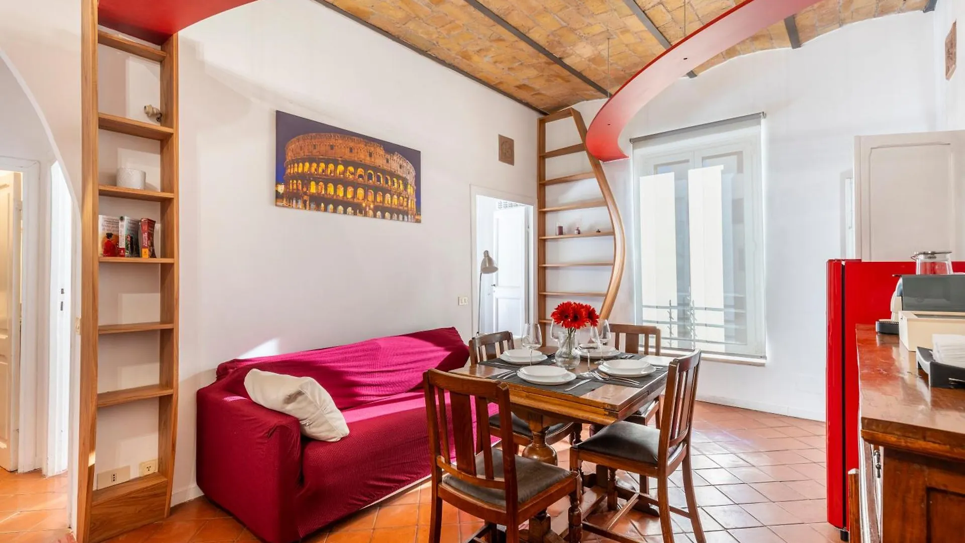 Apartment Maison Colosseo Rome Italy