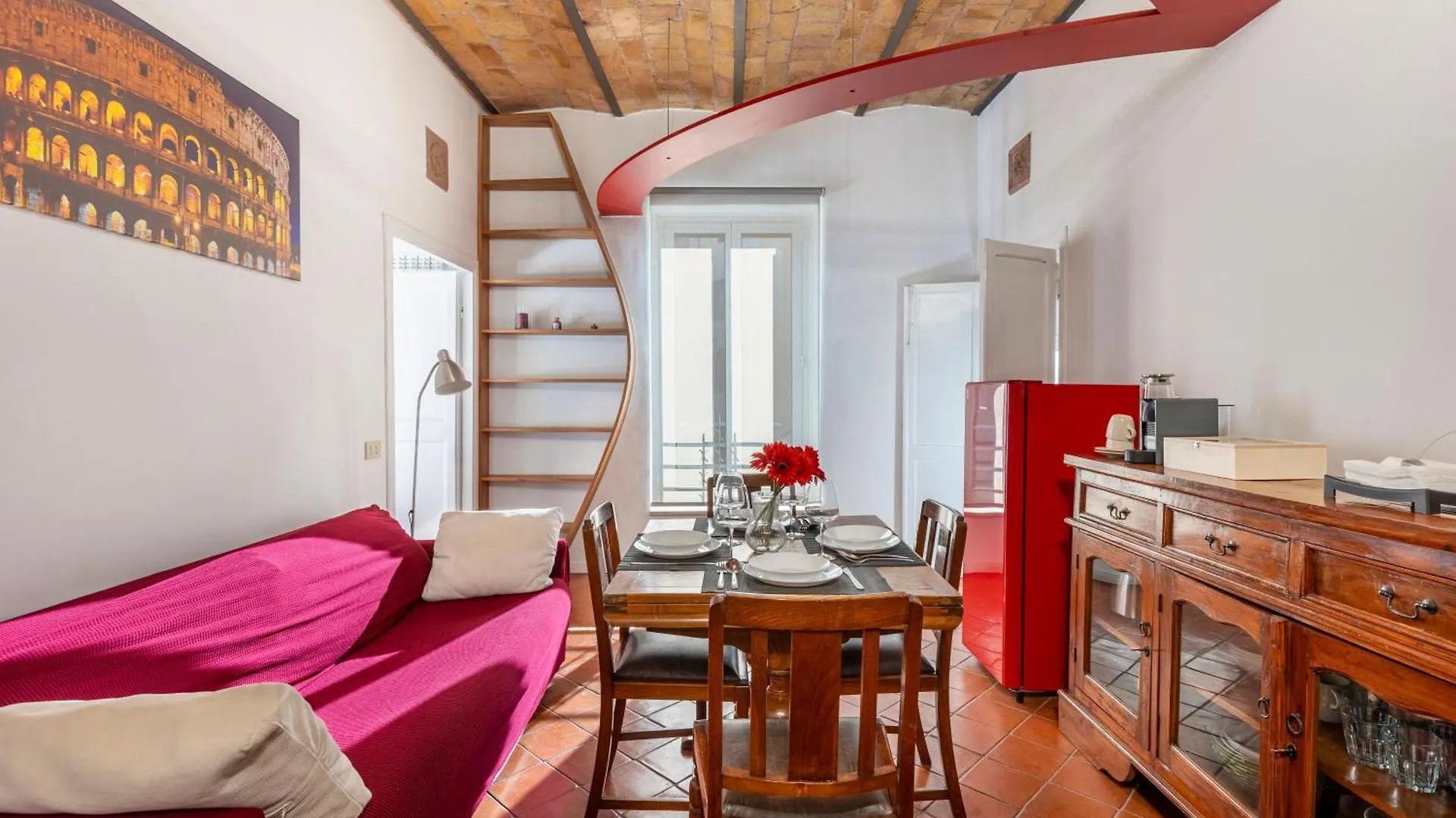 Apartment Maison Colosseo Rome